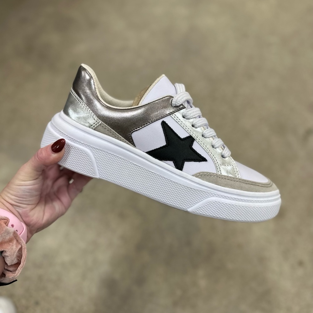 Makers Star Sneaker